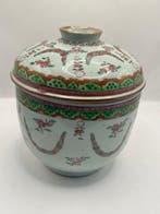 Vaas - Porselein - China - Qing Dynastie (1644-1911)