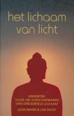 Het lichaam van licht 9789063782368 Mann, Verzenden, Gelezen, Mann