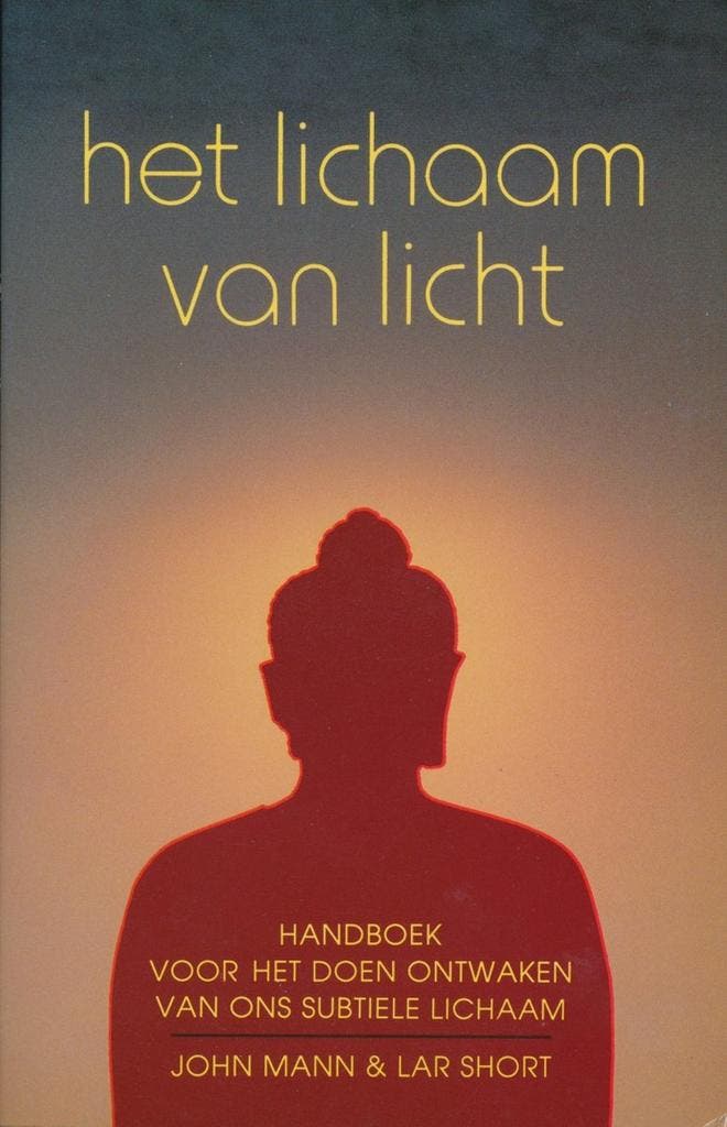 Het lichaam van licht 9789063782368 Mann, Boeken, Esoterie en Spiritualiteit, Gelezen, Verzenden