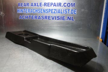 Tunnel console Opel Ascona B, Manta B zwart, 4 bak uitvoe..., Verzenden, Gebruikt, Opel