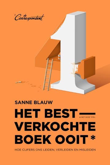 Het bestverkochte boek ooit met deze titel 9789082821642, Zo goed als nieuw