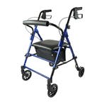 Budget Rollator lichtgewicht, Ophalen of Verzenden, Nieuw