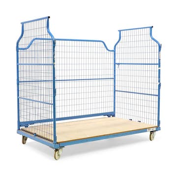 Gebruikte Meubeltransportwagen L-frame, Ophalen of Verzenden