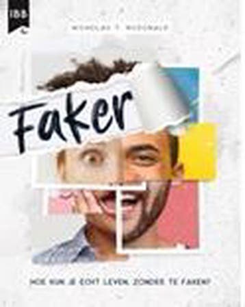 Faker 9789032301224 Nicholas T. McDonald, Verzenden, Zo goed als nieuw, Nicholas T. McDonald