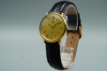 Omega - De Ville - Zonder minimumprijs - Cal.620 Ref.111.077, Nieuw