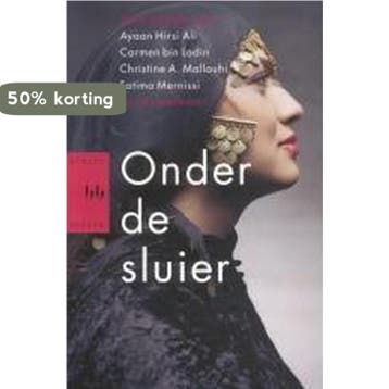 Onder de sluier - Klein Erdmute 9789054664758, Verzenden, Zo goed als nieuw, Klein Erdmute