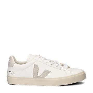 Veja Campo lage sneakers in het Wit, Verzenden, Wit, Nieuw, Veja