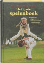 Het grote spelenboek 9789062382774 W. van Haren, Verzenden, Zo goed als nieuw, W. van Haren
