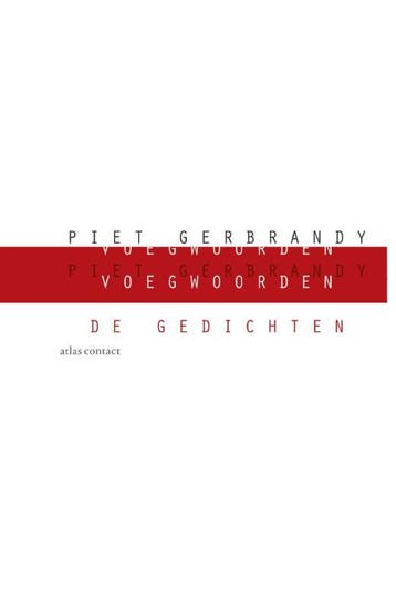 Voegwoorden - Piet Gerbrandy 9789025445546, Verzenden, Gelezen, Piet Gerbrandy