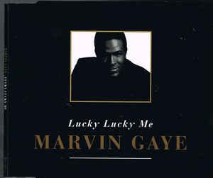 cd single - Marvin Gaye - Lucky Lucky Me, Verzenden, Zo goed als nieuw, R&B en Soul