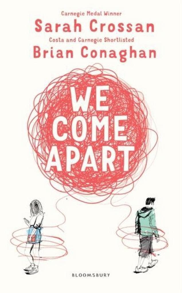 We Come Apart, Boeken, Literatuur, Ophalen of Verzenden