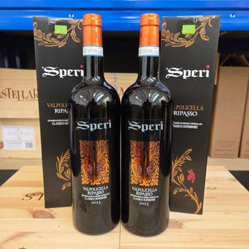 2023 Speri, Ripasso Classico Superiore - Valpolicella DOC -, Nieuw