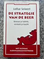De strategie van de beer, Gelezen, Lothar Seiwert, Verzenden, Persoonlijkheidsleer
