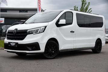 Renault Trafic 2.0 Blue dCi EDC 170 T29 L2H1 Anniversary Ext, Automaat, Stof, Gebruikt, Euro 6