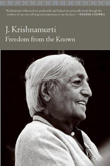 Freedom from the Known - J Krishnamurti 9780060648084, Verzenden, Gelezen, J Krishnamurti