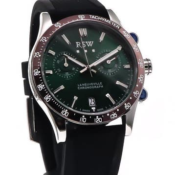 RSW - Swiss Made Chronograph - RSWC130-SX-12 - Zonder, Nieuw