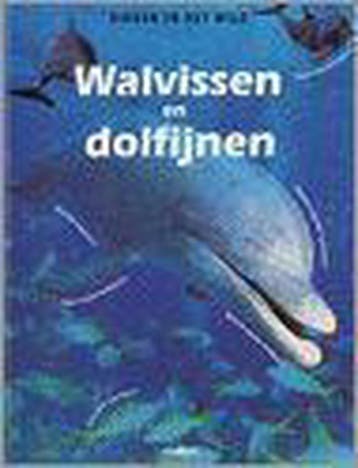 Walvissen En Dolfijnen - Kim Taylor 9789054262084, Boeken, Verzenden, Gelezen, Kim Taylor