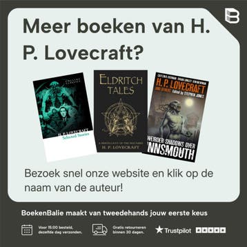 Collected Short Stories - H. P. Lovecraft 9781840226225, Verzenden, Gelezen, H. P. Lovecraft