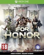 For Honor (Xbox One Games), Spelcomputers en Games, Games | Xbox One, Ophalen of Verzenden, Zo goed als nieuw