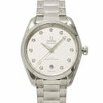 Omega - Seamaster - 220 10 38 20 52 01 - Heren - 2010-2020, Sieraden, Tassen en Uiterlijk, Nieuw