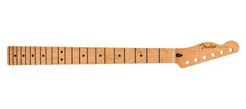 Fender Player Series Telecaster Reverse headstock hals moder, Verzenden, Nieuw