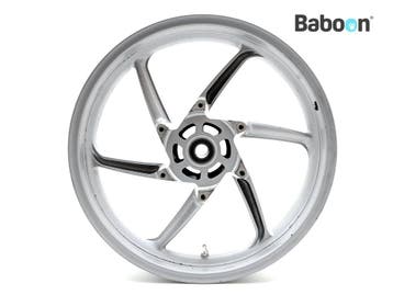 Voorwiel Cagiva Navigator 1000 2000-2005 M500AA, Motoren, Verzenden, Gebruikt
