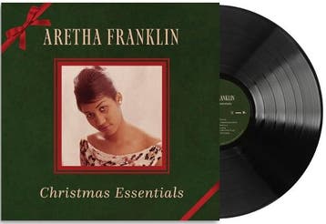 lp nieuw - aretha franklin - CHRISTMAS ESSENTIALS (pre-or..., Verzenden, Zo goed als nieuw, Overige formaten