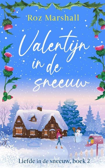 Valentijn In De Sneeuw | Roz Marshall | Nieuw, Ophalen of Verzenden, Nieuw, Roz Marshall