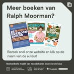 De hormoonfactor 9789079142279 Ralph Moorman, Verzenden, Gelezen, Ralph Moorman
