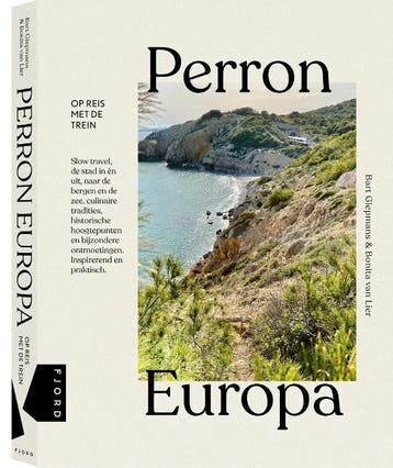 Perron Europa - Bonita van Lier 9789083014883, Verzenden, Zo goed als nieuw, Bonita van Lier