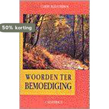 Woorden ter bemoediging - BLEI-STRIJBOS 9789026609213, Verzenden, Gelezen, BLEI-STRIJBOS