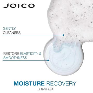 Joico Moisture Recovery Shampoo 1000ml, Ophalen of Verzenden, Nieuw, Shampoo of Conditioner