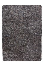 Hoogpolig Vloerkleed | Shaggy | Enjoy | Taupe | 280x370 cm, Verzenden, Nieuw