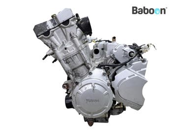 Motorblok Yamaha FZS 1000 Fazer 2001-2005 (FZS1000 5LV 1C2), Motoren, Onderdelen | Yamaha, Verzenden, Gebruikt