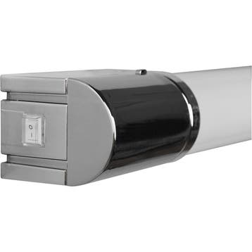 LED Wandlamp - Trion Pilana - 8W - Warm Wit 3000K -, Ophalen of Verzenden, Nieuw, Kunststof, Overige fittingen
