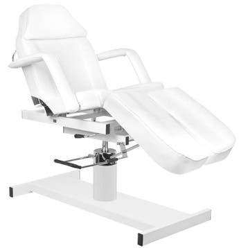 Behandelstoel Hydraulisch A210C Pedi Wit – Professionele, Ophalen of Verzenden, Nieuw