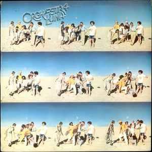 LP gebruikt - Orchestra Luna - Orchestra Luna (U.S. 1975), Verzenden, Zo goed als nieuw, Overige formaten