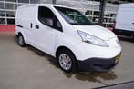 Nissan e-NV200 Business 40 kWh, Automaat, Stof, Gebruikt, Zwart