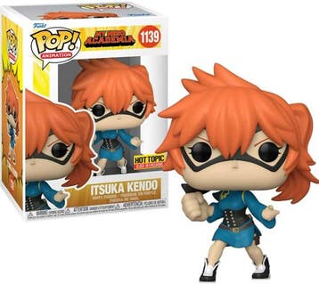 Funko - POP! - Animation - My Hero Academia - Itsuka Kendo, Verzenden, Nieuw