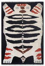 Berber - Vloerkleed - 183 cm - 125 cm, Nieuw