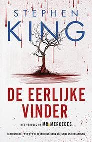 De eerlijke vinder / Mr. Mercedes / 2 - Stephen King, Verzenden, Gelezen, Stephen King
