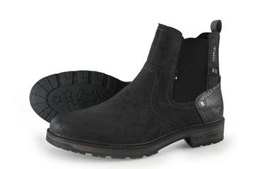 Mustang Boots in maat 43 Zwart, Verzenden, Zwart, Boots, Mustang