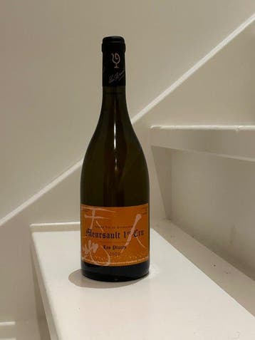 2020 Lou Dumont Les Plures - Meursault 1er Cru - 1 Fles, Nieuw