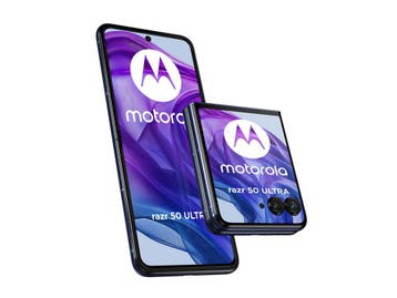 Motorola razr 50 Ultra - Smartphone - 12GB RAM 512GB opslag, Verzenden, Zo goed als nieuw