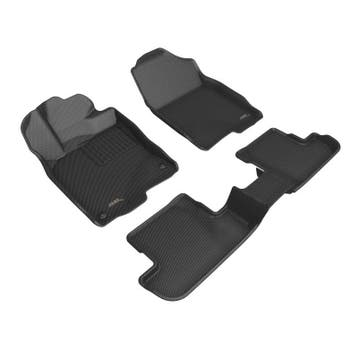 3D MAXpider 2026 Honda Prelude Kagu 1st and 2nd Row Floormat, Auto-onderdelen, Ophalen of Verzenden, Nieuw