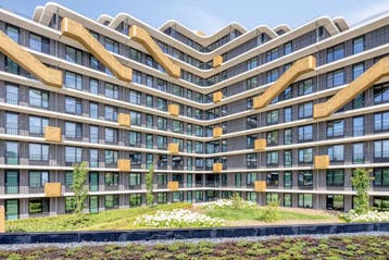Te huur: Appartement Pampuskade in Rotterdam, Appartement, Rotterdam, Zuid-Holland