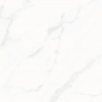 Vloertegel Racer Hoogglans Marmerlook Carrara 60.8x60.8 cm, Doe-het-zelf en Verbouw, Tegels, Ophalen of Verzenden, Nieuw