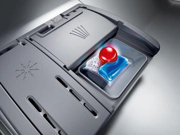 Siemens SN63HX04TE - Volledig geïntegreerde inbouw, Verzenden, Zo goed als nieuw