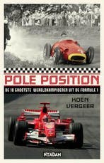 Pole position 9789046814505 Koen Vergeer, Verzenden, Gelezen, Koen Vergeer