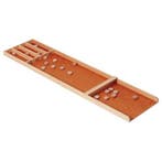 Angel Sports Mini Sjoelbak 122 cm (Sjoelen, Sport en Spel), Verzenden, Nieuw
